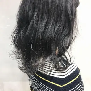 カラー メンズ指名no'1 佐藤　亘のヘアスタイル