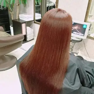 カラー ロング 三上 恵美のマツエク・マツパデザイン