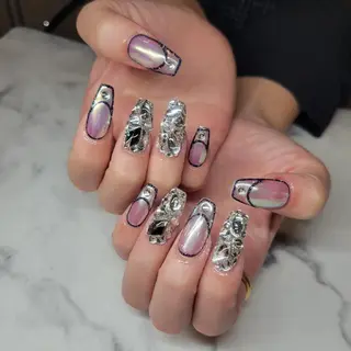 ネイル Nail salon Coco所属・Nail salon Coco【溝の口駅】のネイルデザイン