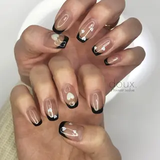 ネイル doux. nailのネイルデザイン