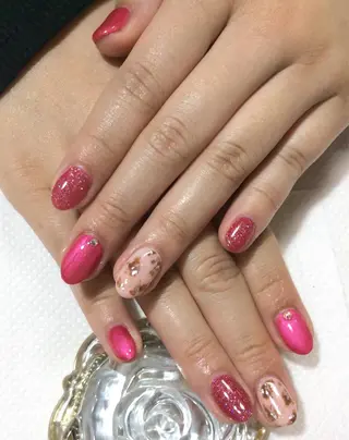 ネイル Eye アイのネイルデザイン