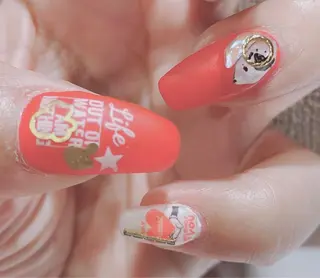 ネイル VIST☆ ｍａｍｉのネイルデザイン