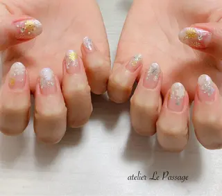 ネイル Atelier Le Passage所属・h nakatsukaのネイルデザイン