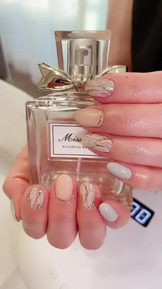 ネイル Petite Cannelle所属・Petite Cannelleのネイルデザイン