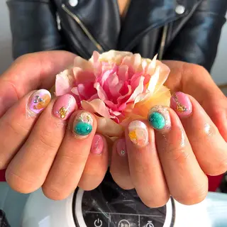 ネイル CHERIMO【lalaLaLa】所属・CHERIMO シェリモのネイルデザイン