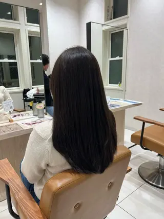 カラー レディースショート／ メンズ特化タケシ🍔のヘアスタイル