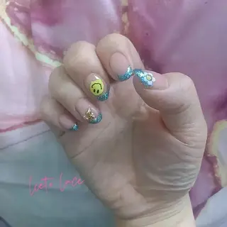 ネイル lieto luce Yukaのネイルデザイン