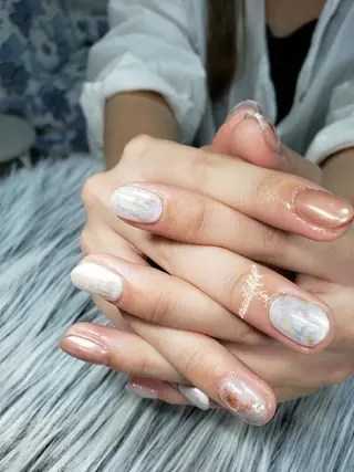 ネイル Nail salon Coco所属・Nail salon Coco【溝の口駅】のネイルデザイン