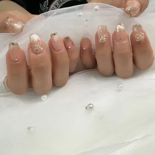 ネイル 東 千夏のネイルデザイン