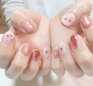 ネイル 閨匠 上野店のネイルデザイン