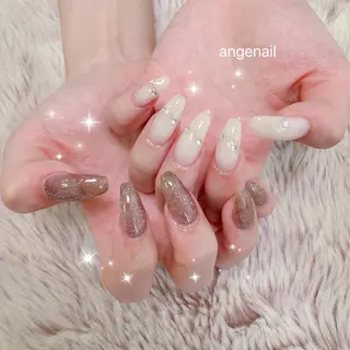 ネイル オーナーネイリスト MAKIのネイルデザイン