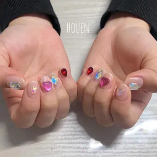 ネイル I P'ink nail salon所属・I pinknail 韓国風·持ち込み専門のネイルデザイン