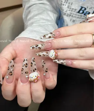 ネイル Ss nail studio所属・Ss nanaのネイルデザイン