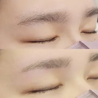 アイブロウ 小川 愛の眉毛・アイブロウイメージ