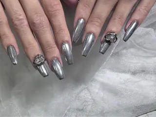 ネイル Nail💅ANDY 当日予約⭕️難波すぐのネイルデザイン