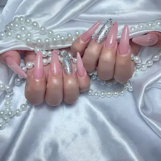 ネイル M2 beauty Hoshinaのネイルデザイン