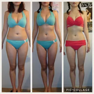 ミディアム カラー パーマ ヘアアレンジ メンズ キッズ ネイル マツエク・マツパ アニメ,Vオタク× 即効痩せエステサロンのエステ・リラクイメージ