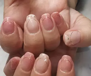 ネイル reve あやののネイルデザイン