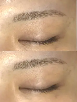 アイブロウ ビューティフェイスビューティアイラッシュ所属・Beautyface Oguraの眉毛・アイブロウイメージ