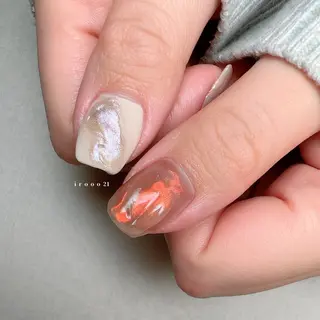 ネイル irooo 21のネイルデザイン