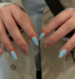 ネイル 2me（ツメ） ♡ NENEのネイルデザイン