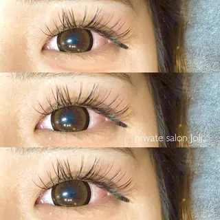 マツエク・マツパ Joli. 🌷nakajimaのマツエク・マツパデザイン