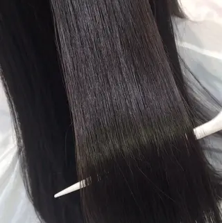 ロング ヘアセット/髪質改善 🌿 長 若奈のヘアスタイル