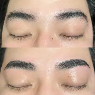 メンズ アイブロウ Total Beauty Salon siesta所属・yu (ユウ)の眉毛・アイブロウイメージ