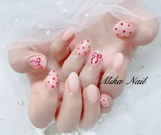 ネイル Mika Nailのネイルデザイン