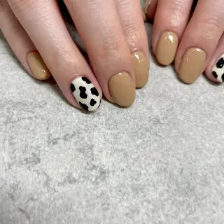 ネイル 表参道 mico店 satomiのネイルデザイン