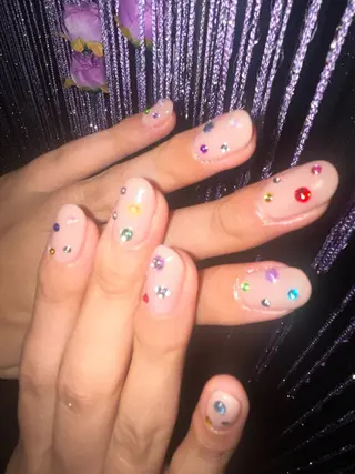 ネイル lazy me所属・lazy me!のネイルデザイン