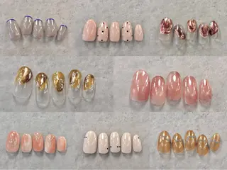 ネイル ikoi🫧 Kotomiのネイルデザイン