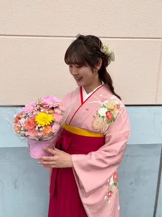 耳つぼ屋さん ‎🤍りりのヘアスタイル