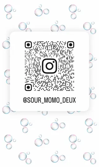 マツエク・マツパ Sour~deux Momoのマツエク・マツパデザイン