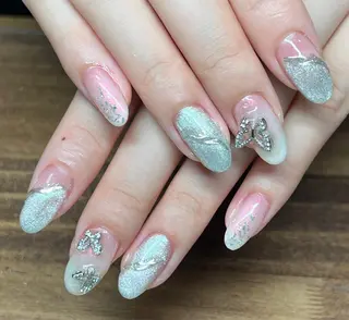 ネイル lucky nail 歌舞伎町のネイルデザイン