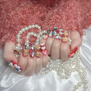 ネイル 🍑 もものネイルデザイン