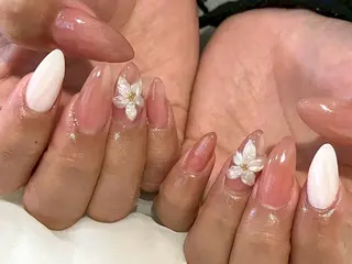 ネイル Nail Salon Luanaのネイルデザイン
