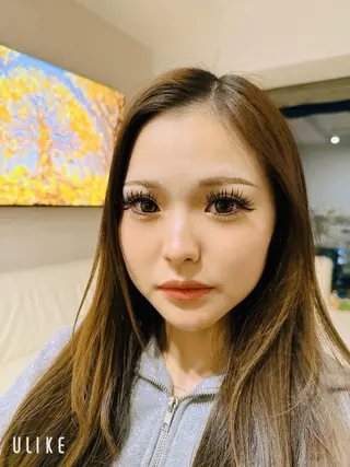 マツエク・マツパ 神山 ビューティー・アイのマツエク・マツパデザイン