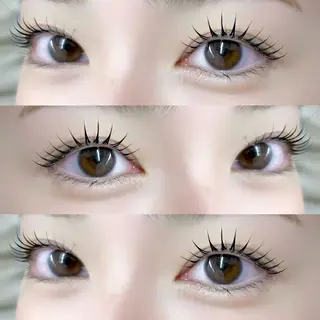 マツエク・マツパ 🫧 nanoka。🫧のマツエク・マツパデザイン