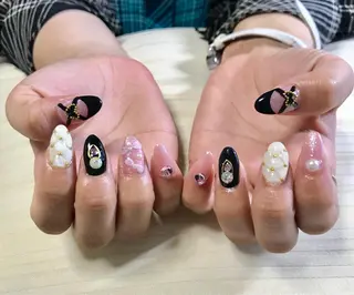 ネイル mahana nailのネイルデザイン