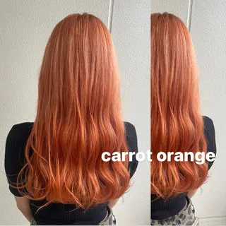 カラー 《暖色/韓国hair 》🇰🇷桑原ユキネのヘアスタイル