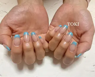 ネイル nailsalon TOKIのネイルデザイン