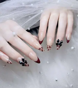 ネイル Lumi Nail 新大久保3‘のネイルデザイン