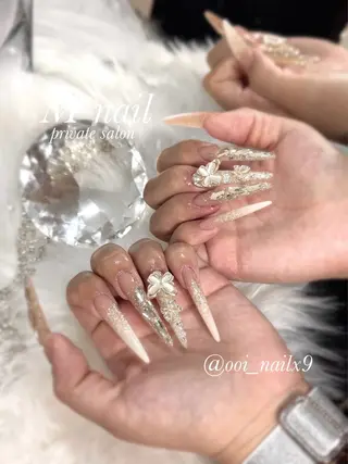 ネイル M-nail ／ KONOMIのネイルデザイン