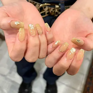 ネイル KODA308 Saoriのネイルデザイン