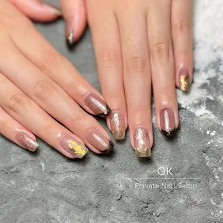ネイル Private Nail Salon OK所属・FUKA ♡のネイルデザイン