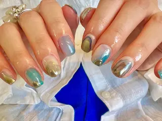 ネイル yoko .のネイルデザイン