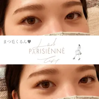 マツエク・マツパ 美容室ardmento 内 Lycka所属・Lycka リュッカのマツエク・マツパデザイン