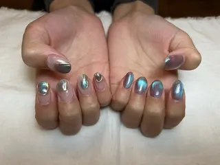 ネイル sopocaｰlon所属・🐉✨️ ℳ🐯💚のネイルデザイン