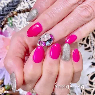 ネイル ジェルネイル HANAHANAのネイルデザイン